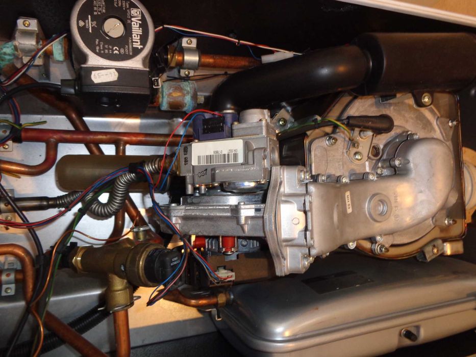 Piec Gazowy Vailant eco tec