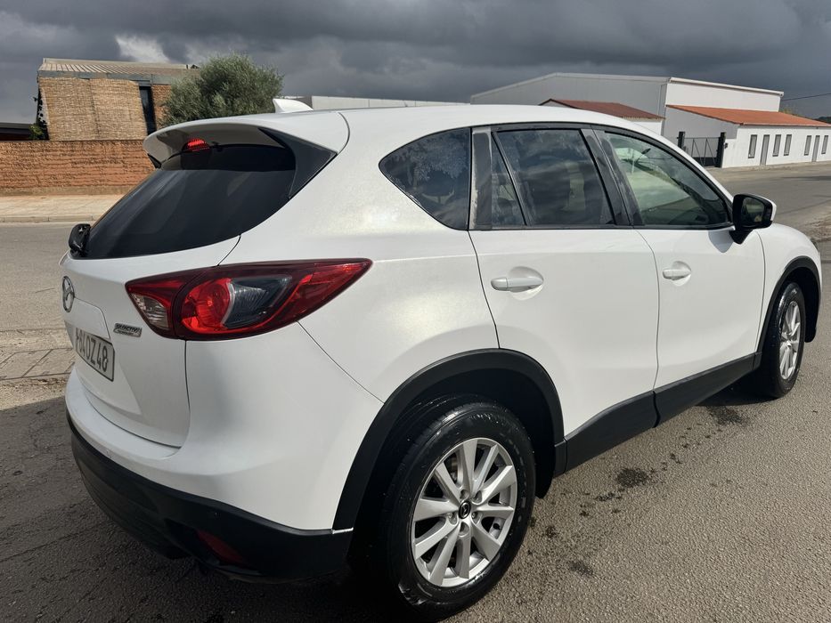 Mazda CX5 diesel — photo 4