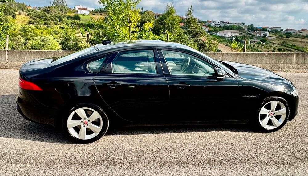 Jaguar XF 3.0 TDV6 Prestige Aut.