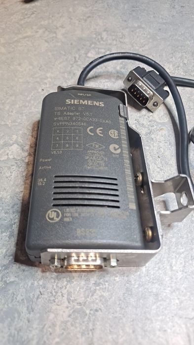 Simatic Siemens S7 TS Adapter V5.1