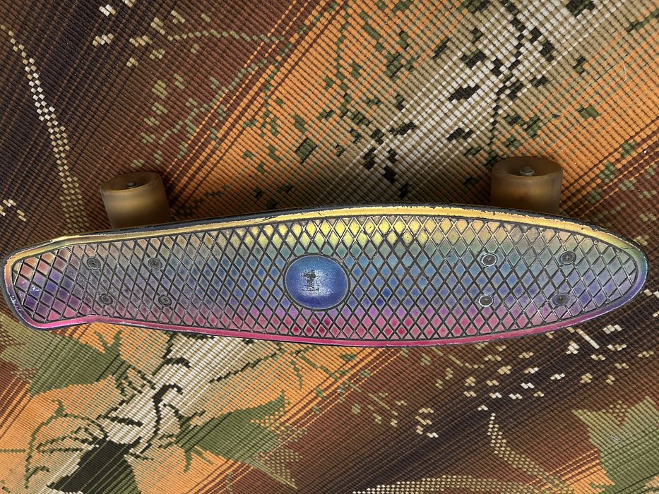 Самокат Penny рибка