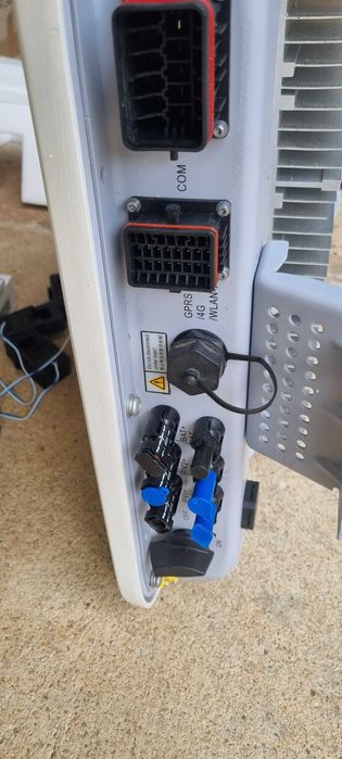 Inversor Fotovoltaíco Trifásico Huawei Sun-2000-3KTL