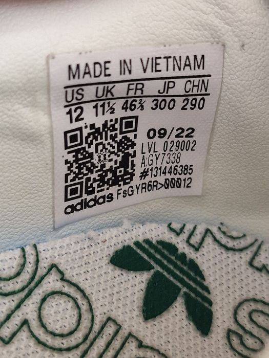 Кросівки Adidas Gazelle оригінал розмір 46 2/3