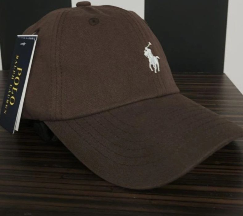 Czapka z daszkiem Polo Ralph Lauren