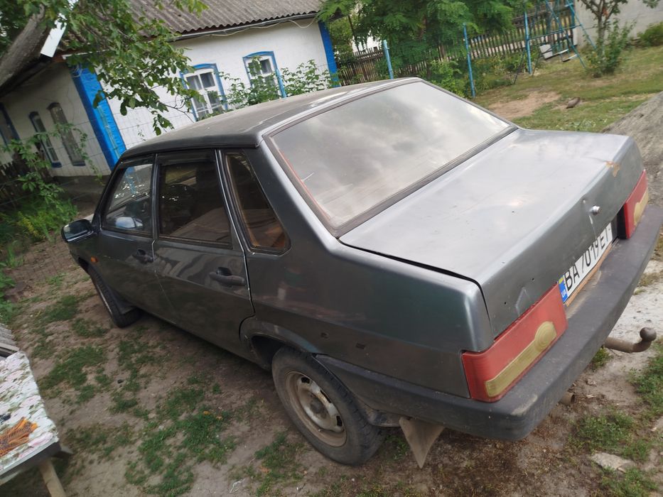 21099 ВаЗ Продам