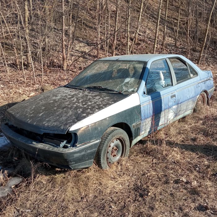 Peugeot 405 на розборку ціна договірна