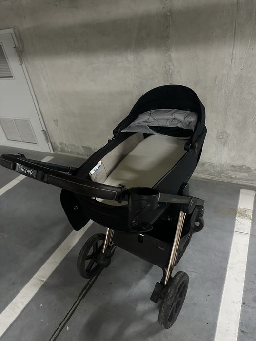 Коляска 2 в 1 Espiro Miloo
