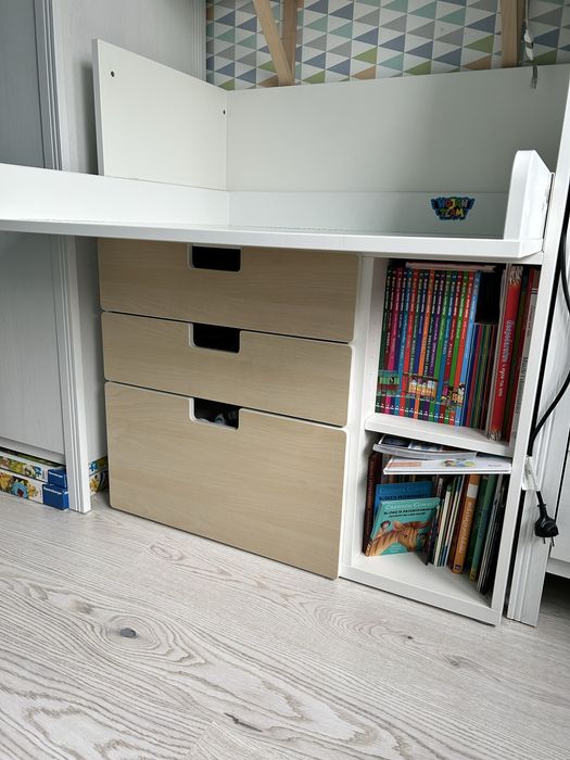 Biurko przewijak Ikea Stuva