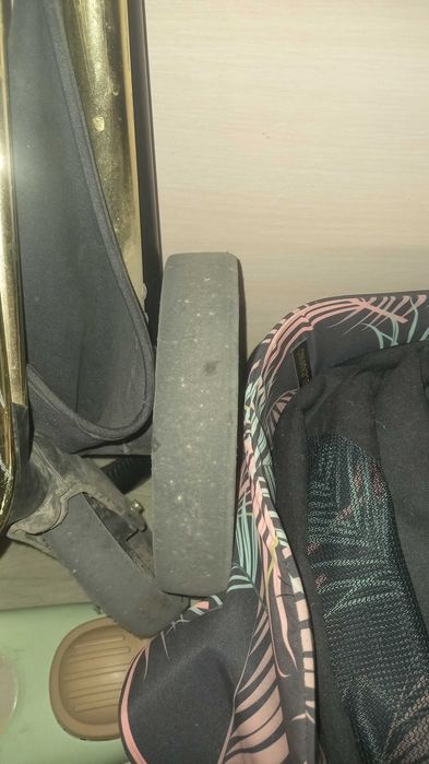 Компактна,легка дитяча коляска 2в1 El camino persona