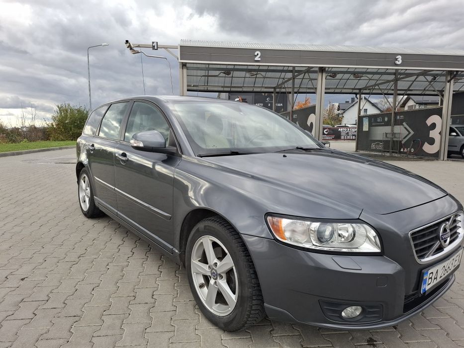 Volvo V50 1.6 2011р.в.