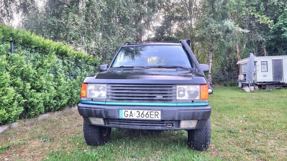 Land Rover Pozostałe Land Rover