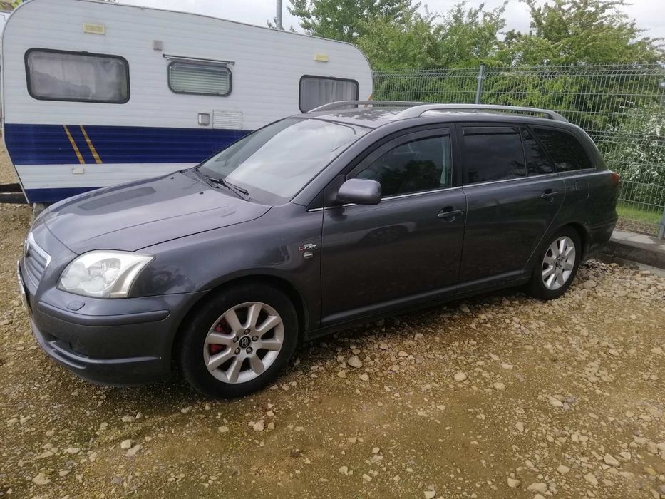 Toyota Avensis T25, 2.2d,D-CAT