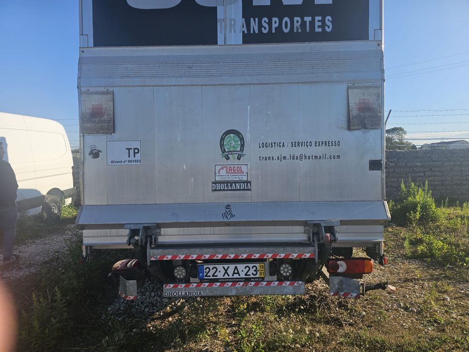 Renault master 2019 para pecas