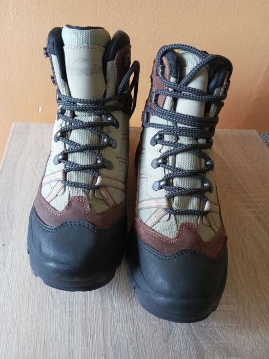 Nerrona trekkingowe górskie wodoodporne 38