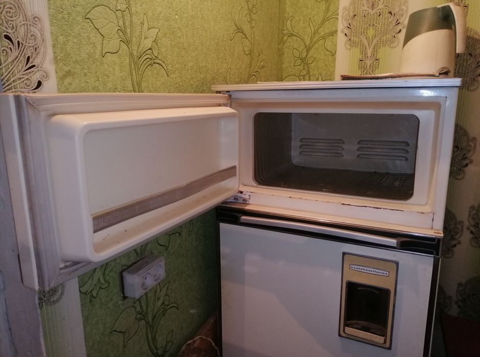 Холодильник Ока рабочий