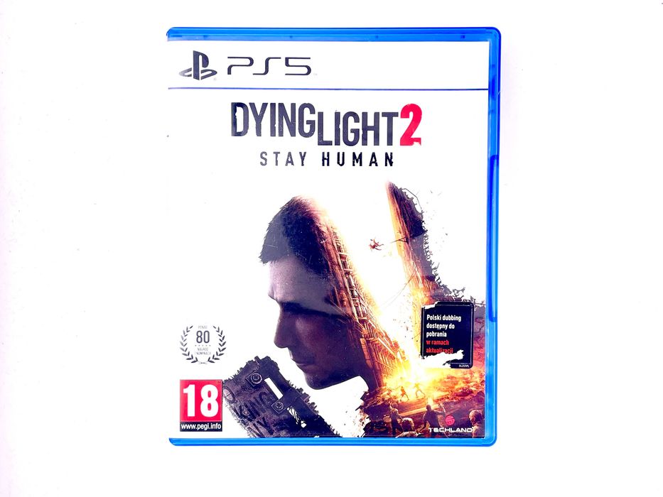 Dying Light 2 PS5 VIMAGCO.PL Bydgoszcz Śniadeckich 11