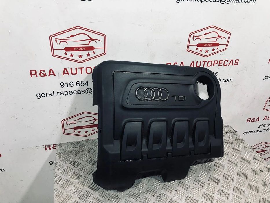 Tampa de Motor Audi TT 8J Original