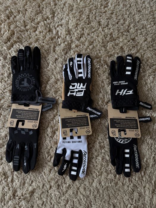 Перчатки fasthouse