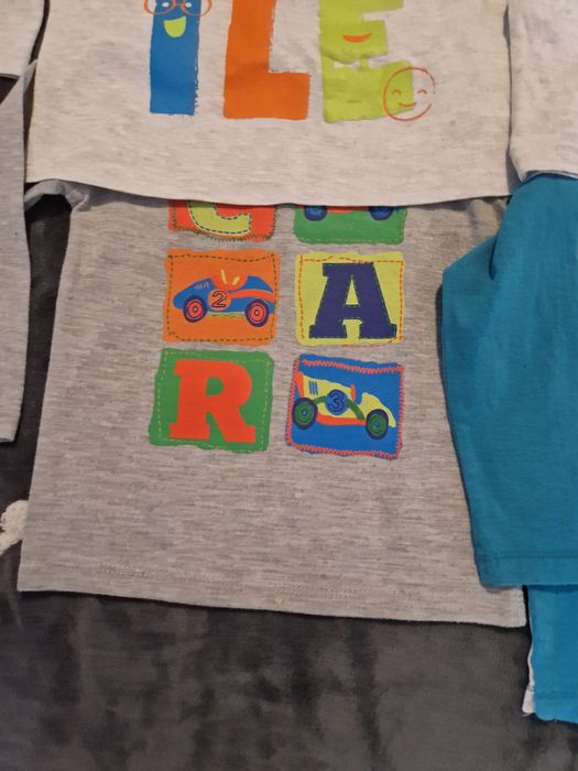 Bluzki na długi rękaw w rozm.86 firm Cool Club, 5.10.15 i Pepco