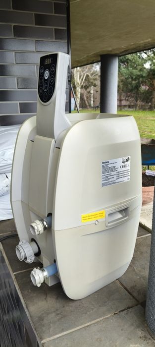 Pompa do jacuzzi Lay-z-spa BESTWAY