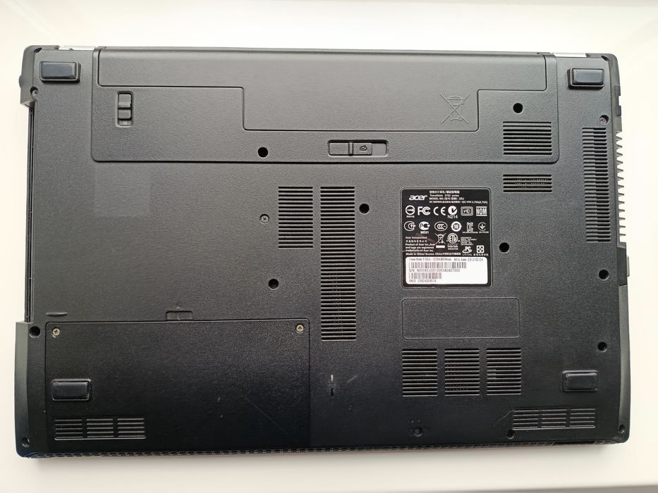Acer TravelMate 5760G