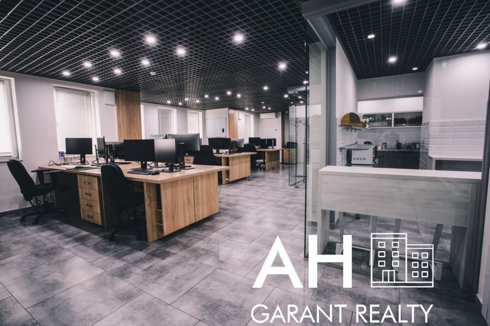 Без %Офіс Loft з меблями, 430м , генератор метро  Позняки