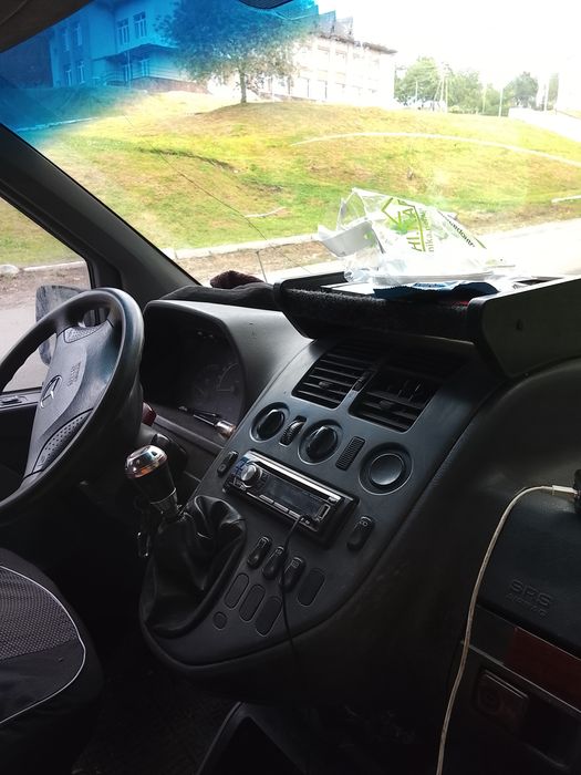 Продається віто 638 2.2cdi