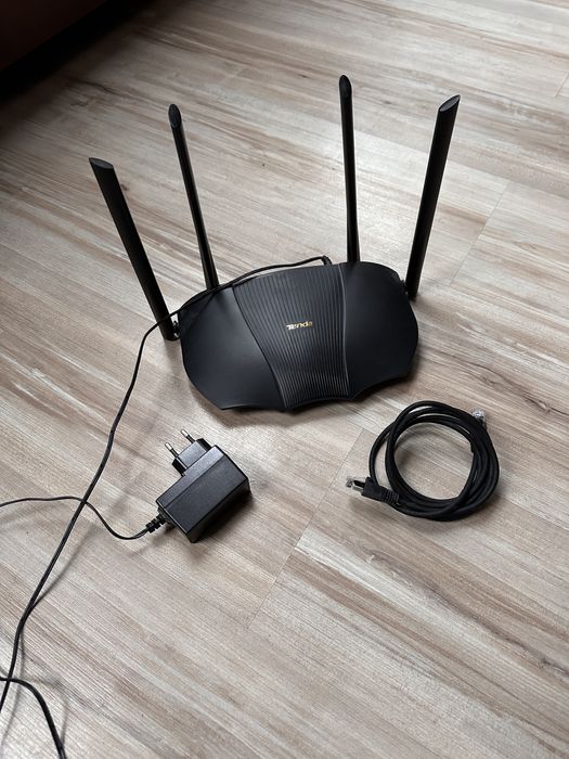 Ruter Tenda TX9 PRO wi-fi 6