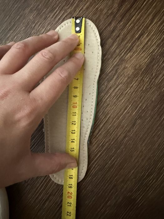 Тапочки дитячі Waldi Natur 29, 30