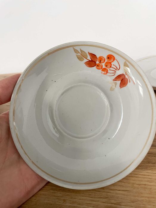 Чайный сервиз СССР Полонский завод