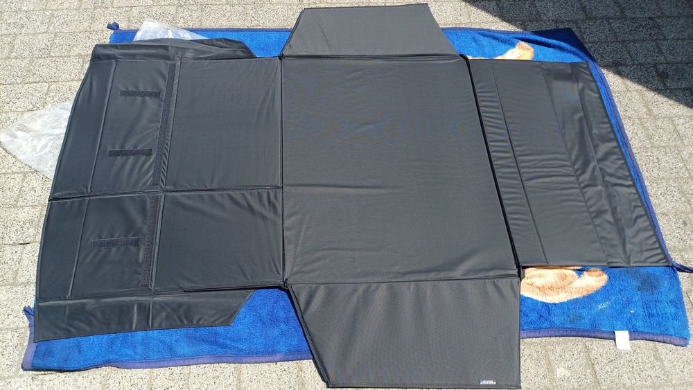 Organizer Składany wkład bagażnika EASYFLEX RENAULT clio lV kombi nowy