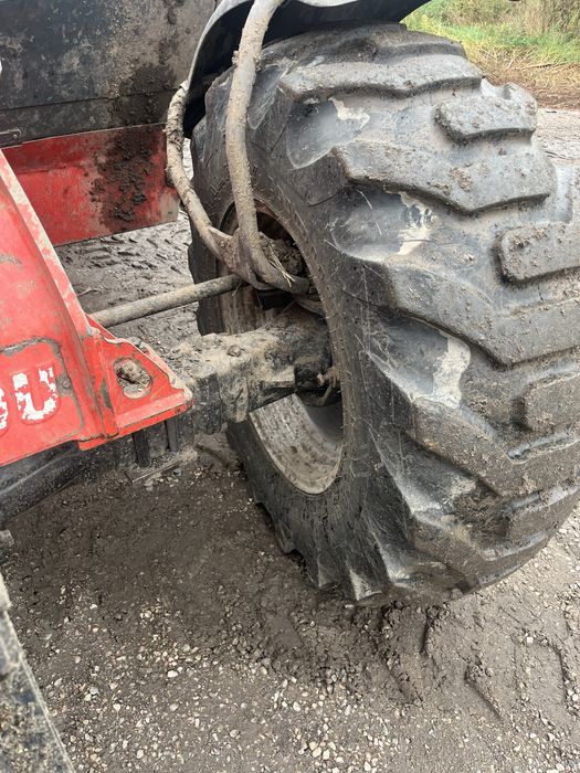 Терміново! Manitou mlt-x 741 120 lsu