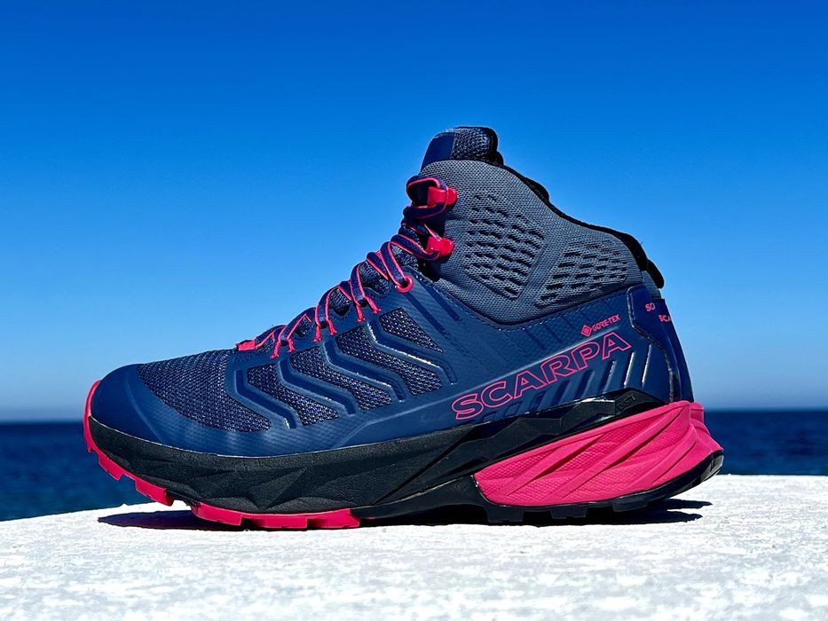 Ботинки SCARPA GORE-TEX® трекінгові Термо