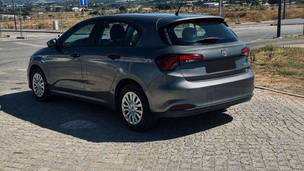 Fiat Tipo 1.3 M-jet Lounge — photo 3