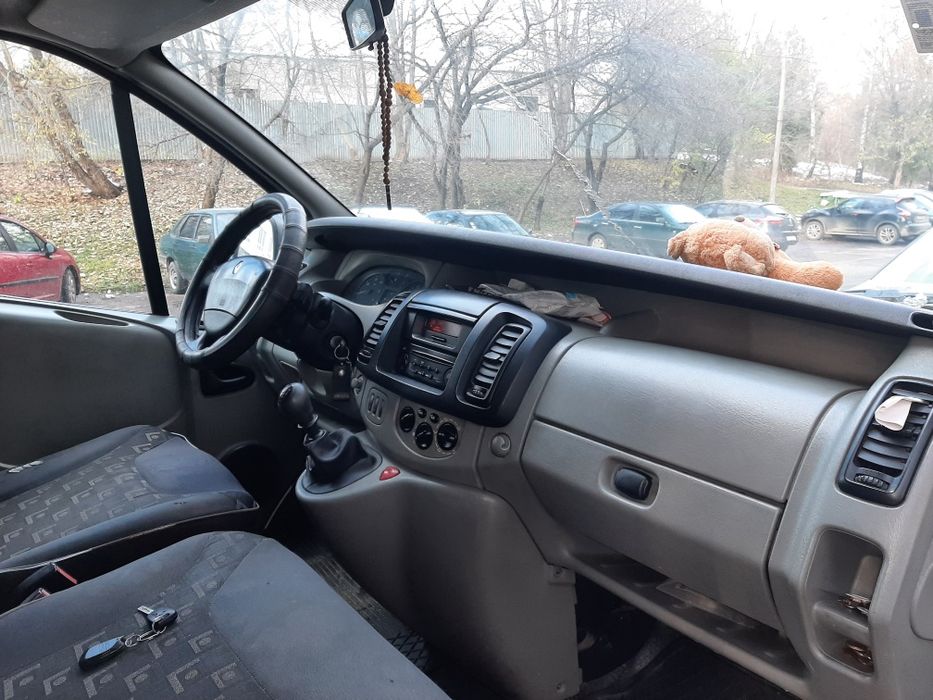 Оренда пасажирського буса з водієм,7+1.