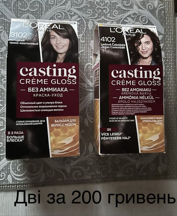 Фарба для волосся Loreal