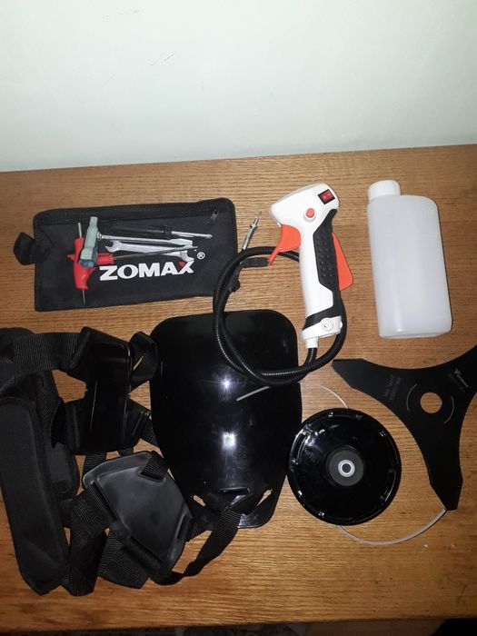 Запчастини мотокоси  ZOMAX