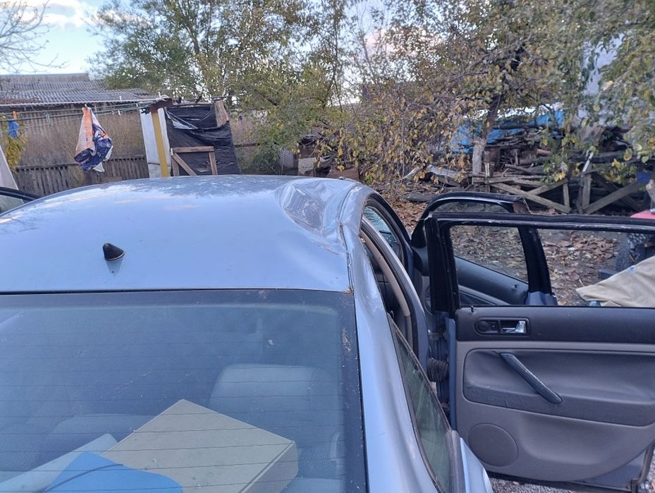 Фольксваген Пассат