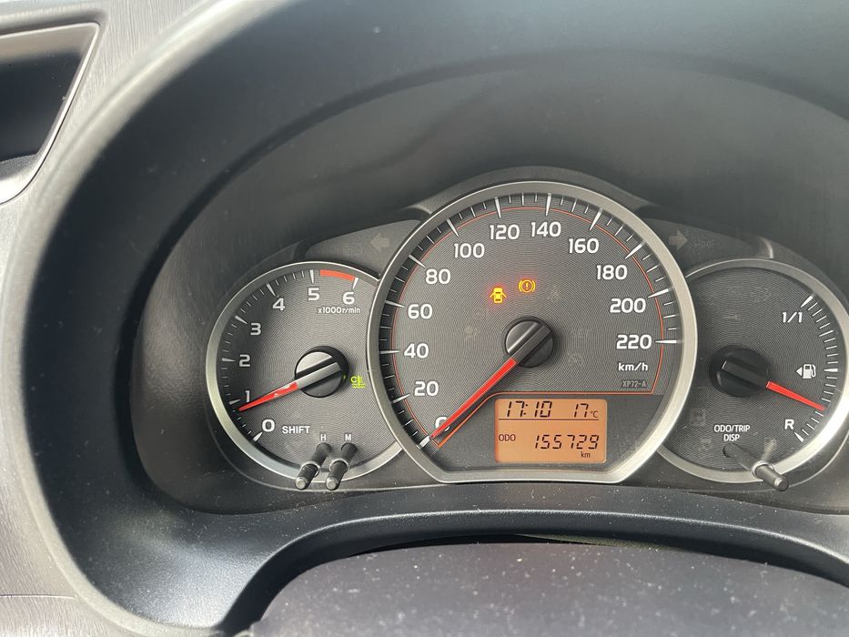Toyota Yaris  2014 diesel D4-D