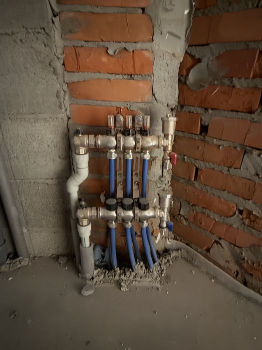 Квартира в ЖК Благород з газовим котлом 2й поверх