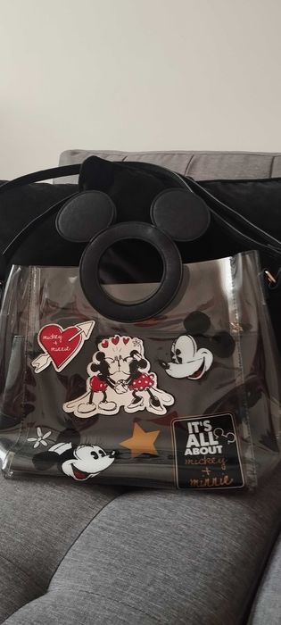 Mochila Disney Minnie