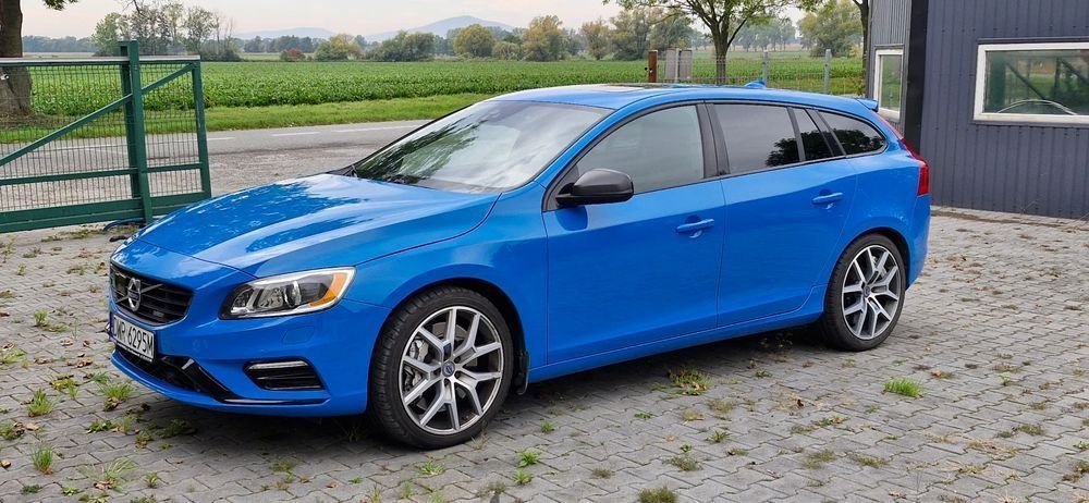 Volvo V60