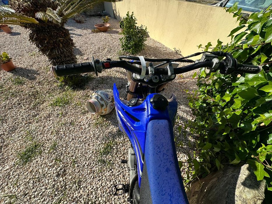 Yamaha 85 de 2020