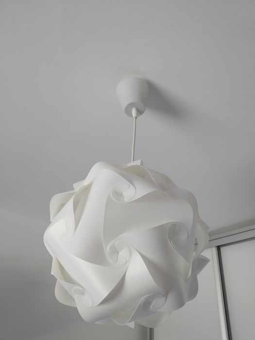 Sprzedam lampę sufitową