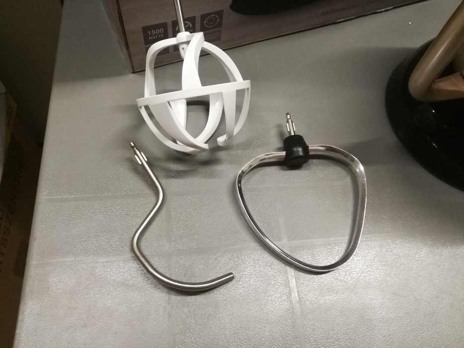 Robot planetarny / kuchenny Bestron 1500W misa 4l Gwarancja nowy