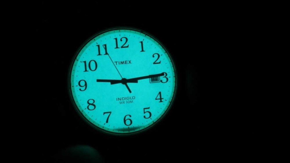 Годинник Timex Easy Reader Traditional Tx2h281 Black