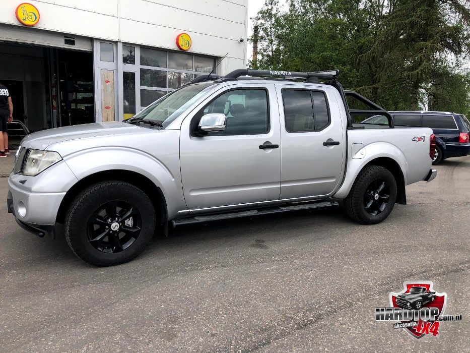Roleta Nissan Navara D40 armadillo