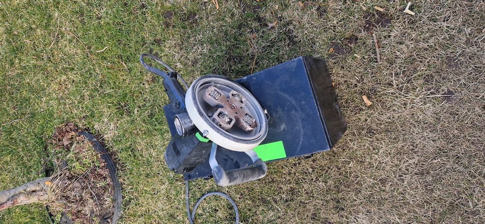 Frezarka groszownik eibenstock