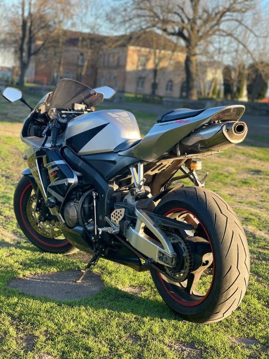 Honda CBR600RR 2005