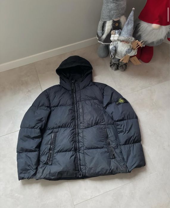 Пуховик куртка Stone Island
